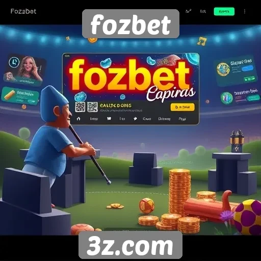 Acessibilidade e interface do usuário no Fozbet