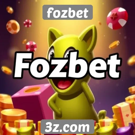 Fozbet oferece variedade de jogos de cassino