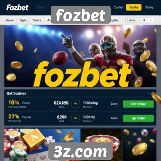 Análise das promoções disponíveis no site fozbet