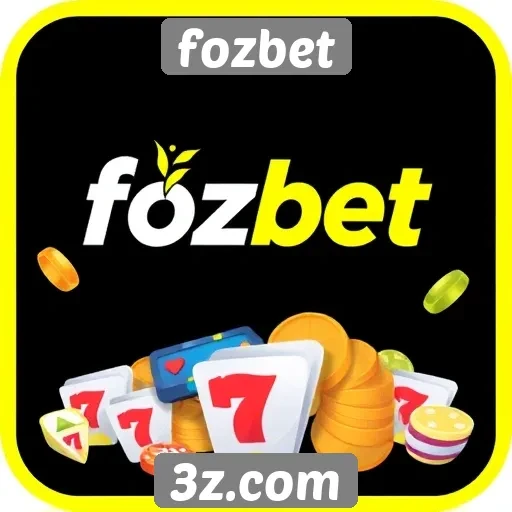 Plataforma fozbet se destaca pela variedade de jogos disponíveis