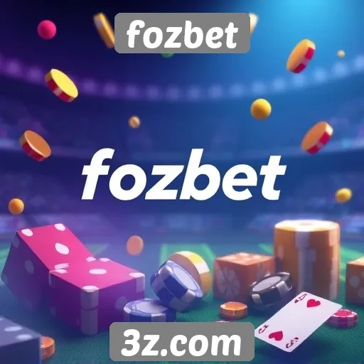 experiência de jogo no fozbet é destacada