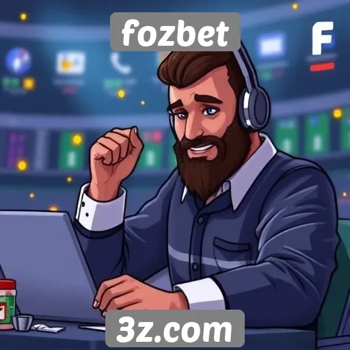 Novas funcionalidades do Fozbet atraem usuários