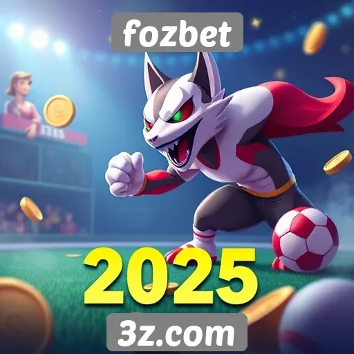 Tendências de jogos online no Fozbet em 2025
